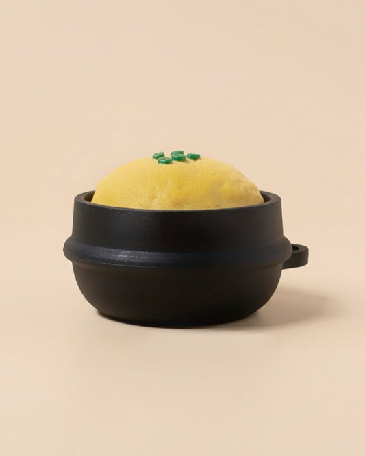 Korean Steamed Egg Clicker