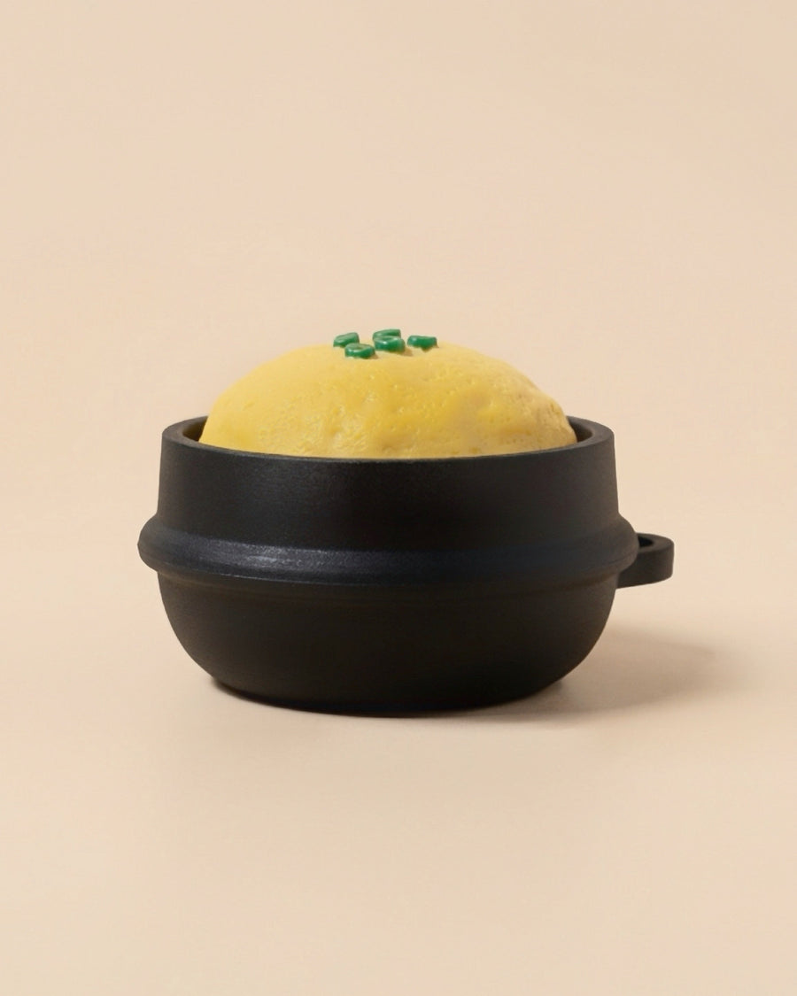 Korean Steamed Egg Clicker