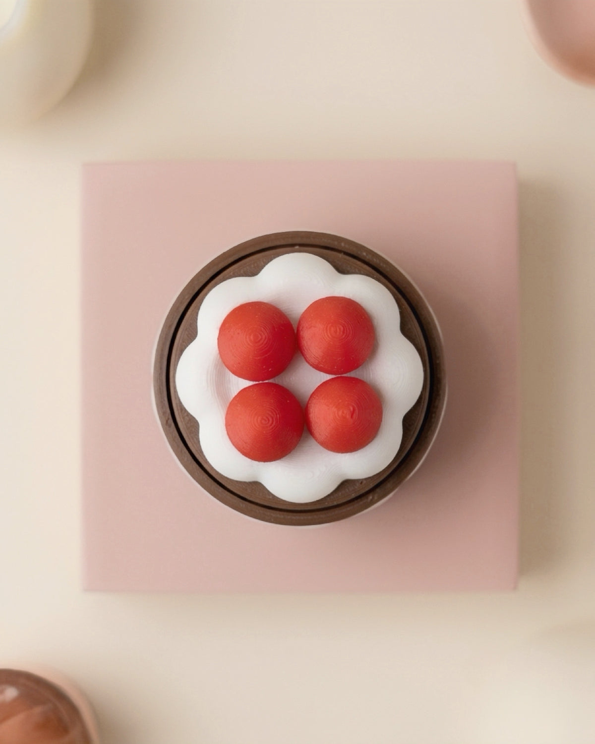 Strawberry Shortcake Clicker
