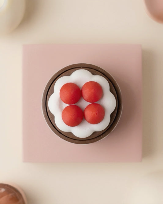 Strawberry Shortcake Clicker
