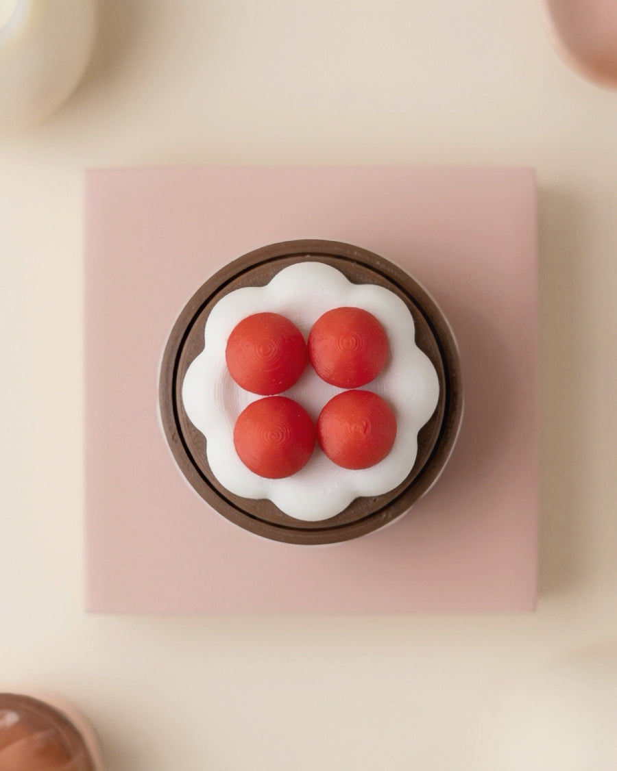 Strawberry Shortcake Clicker