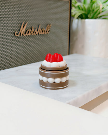 Strawberry Shortcake Clicker